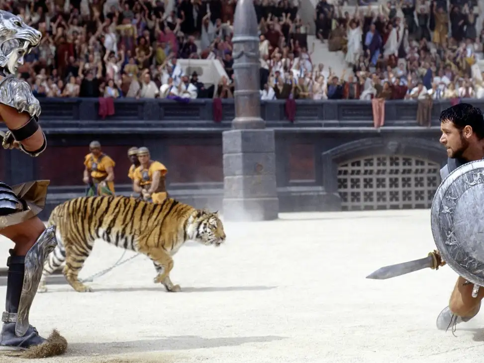 Gladiator h 2000