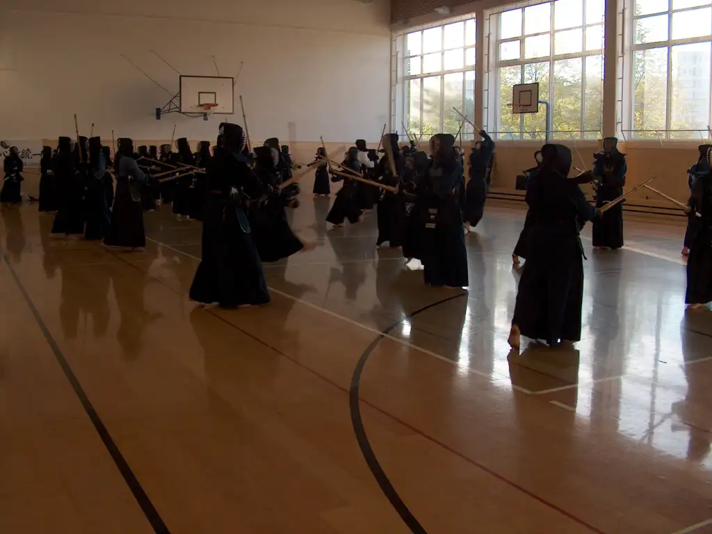 Stromy kendo