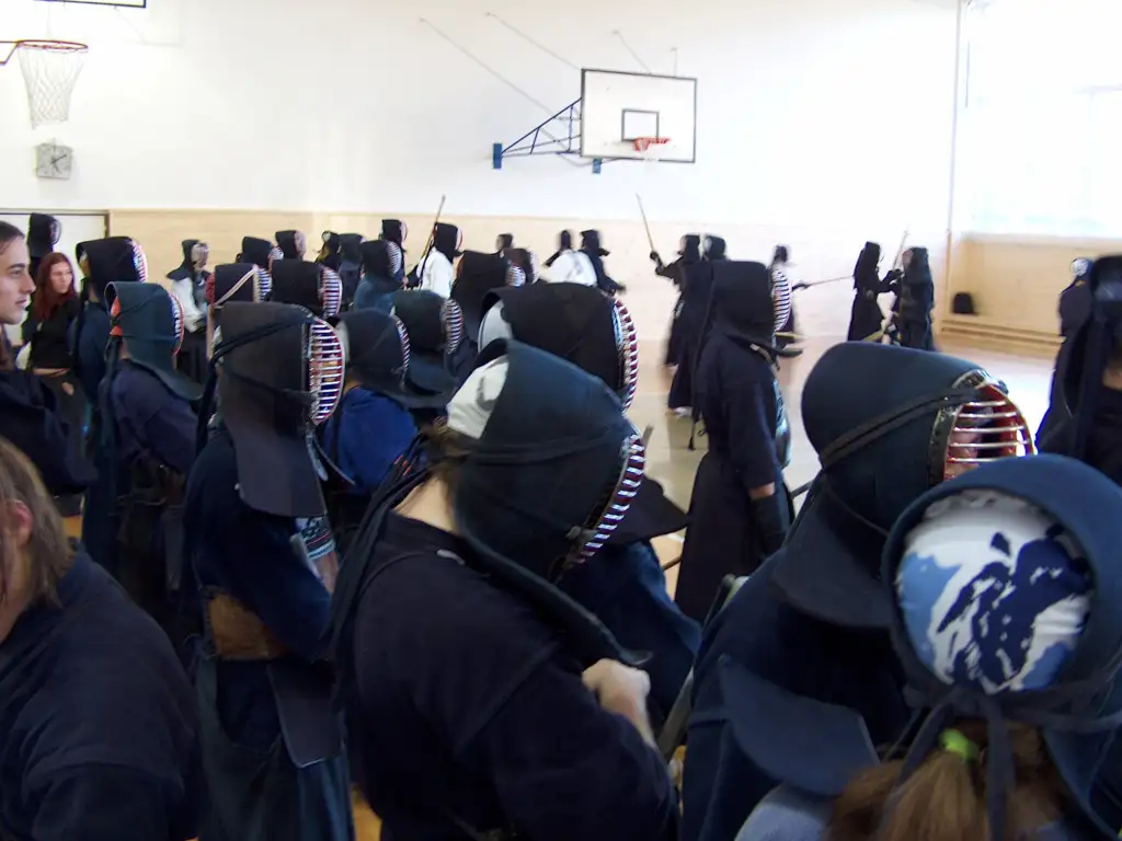 Stromy kendo