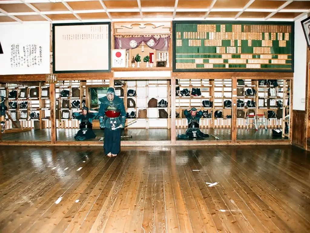 Tobukan dojo