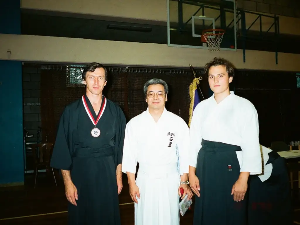 Iaido ischido sittard 2003