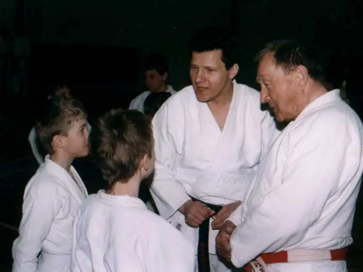 Vladimír Lorenz a jeho přínos pro české kendo